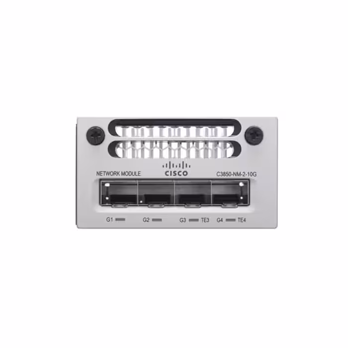 C3850-NM-2-10G ماژول سیسکو