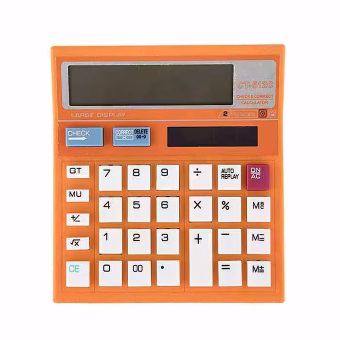 ماشین حساب مدل CT-512C