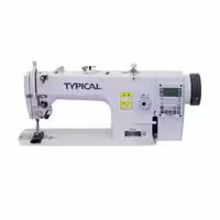 چرخ خیاطی راستا دوز کمپلت درشت تیپیکال مدل GC-202D3T2