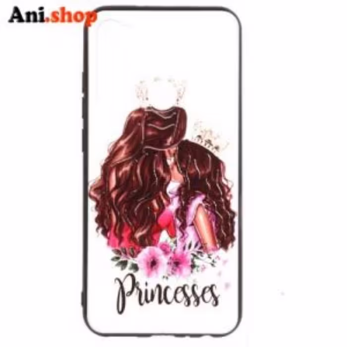 کاور گوشی طرح برجسته دخترانه برای گوشی Samsung galaxy Note5