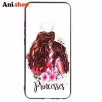 کاور گوشی طرح برجسته دخترانه برای گوشی Samsung galaxy Note5