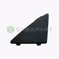 مثلثی سپر مزدا 3 منطقه آزاد – جلو سمت راست – محصول اصلی