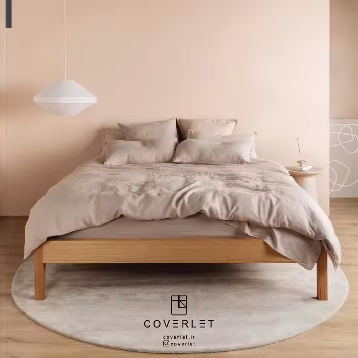 روتختی نسکافه‌ای ساده کاوری