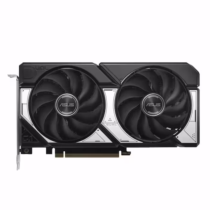 کارت گرافیک ایسوس مدل Dual GeForce RTX 5060، حافظه 8 گیگابایت GDDR7 OC Edition