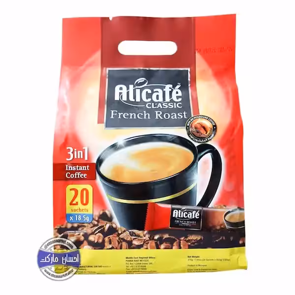 کافی میکس فرنچ روست علی کافی 20 عددی