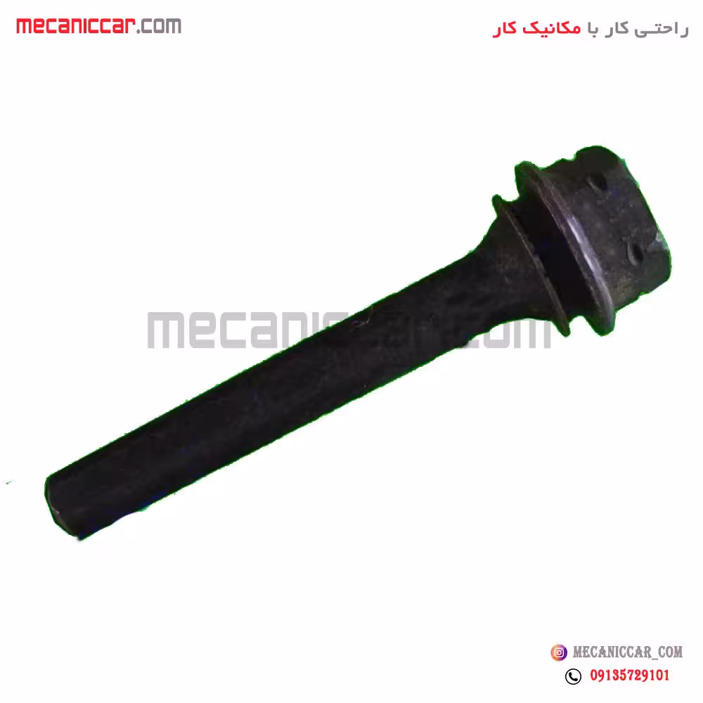 پیچ کالیپر سیلندر چرخ جلو پژو 405 و پارس و سمند