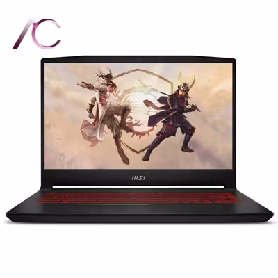 لپ تاپ ام اس آی LAPTOP MSI KATANA GF66 12UC CORE I5/16GB/512GB SSD/4GB