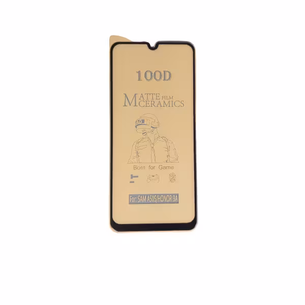 گلس سرامیکی مات گوشی موبایل سامسونگ Samsung M32/M21/M30S/M30/A40S/A30S/A30/A50s/A20/A50