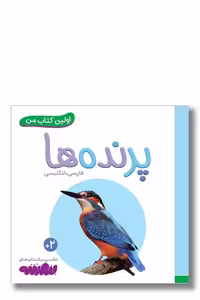 کتاب اولین کتاب من 11 پرنده ها