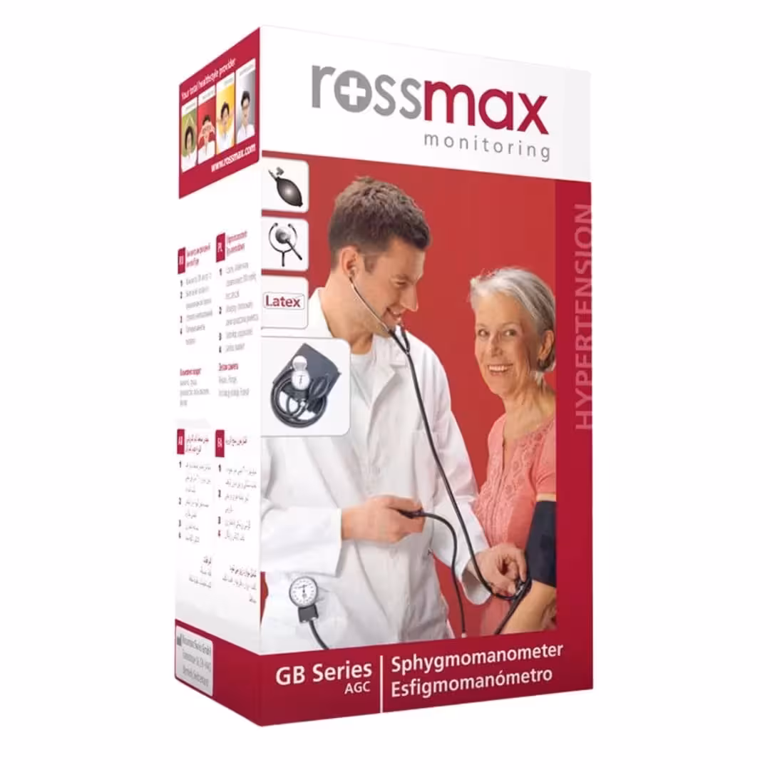 رزمکس فشار سنج عقربه ای SERIES GB-102