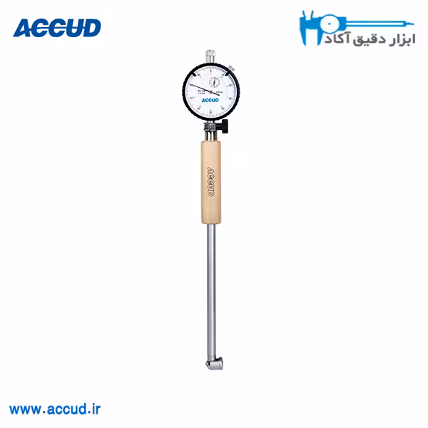 بور گیج داخل 450-250 Accud (اکیود اتریش) مدل 251-450-11