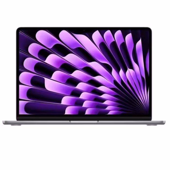 لپ تاپ 13.6 اینچی اپل MacBook Air MXCR3 M3 8-Core 16GB 512GB
