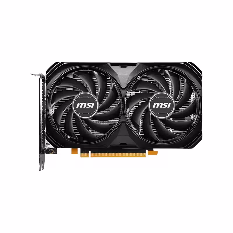 کارت گرافیک ام اس آی مدل MSI VENTUS X2 RTX 4060 8GB