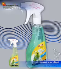 اسپری حمام پرنده 500 میل شرکت فلامینگو