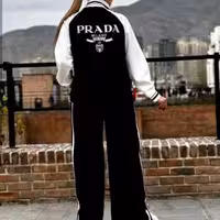 سویشرت و شلوار پرادا