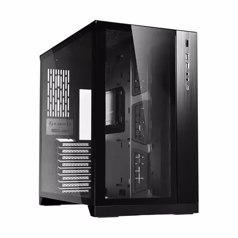 کیس لیان لی مدل LIANLI O11 Dynamic Black
