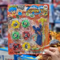 اسباب بازی فرفره انفجاری