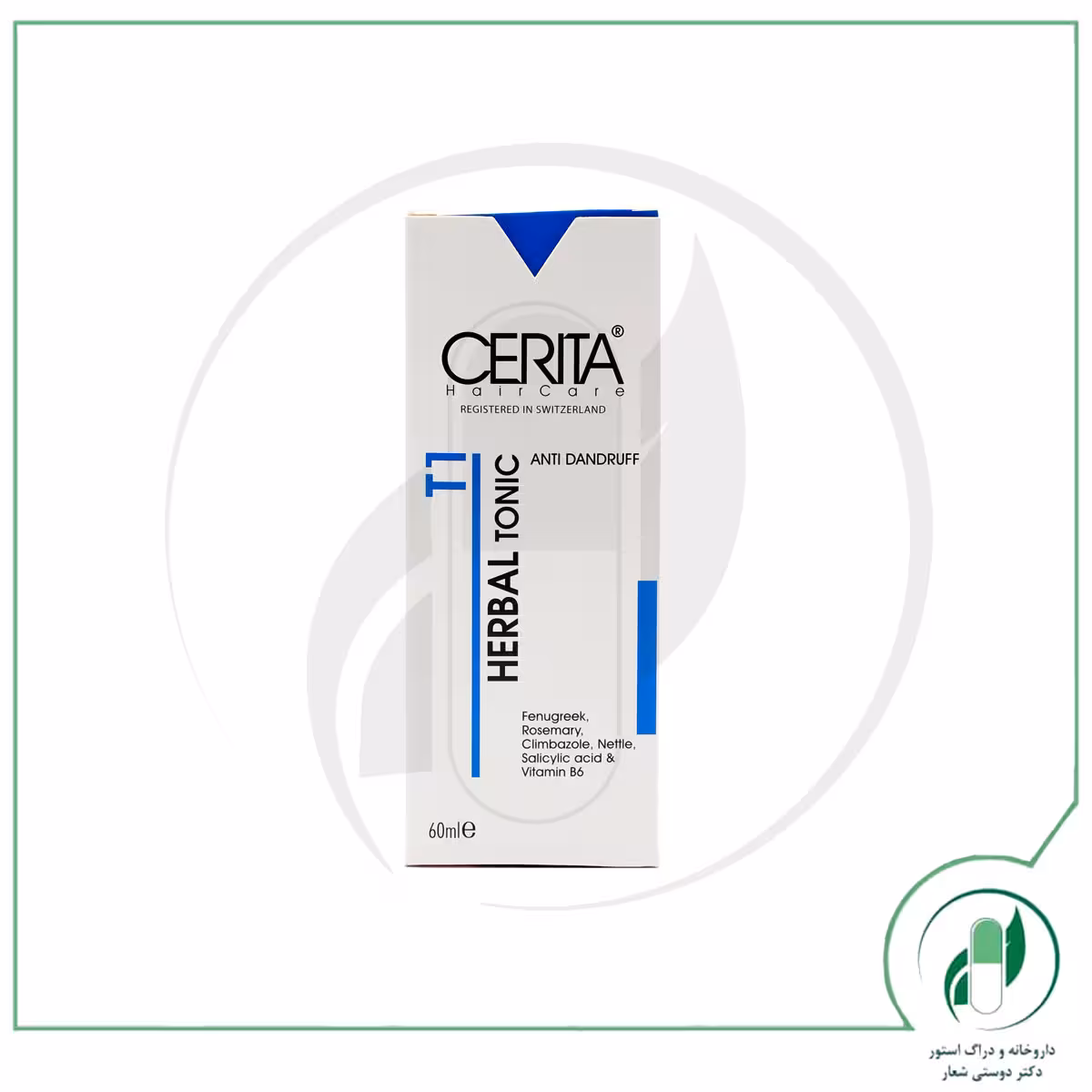 تونیک تقویت کننده و ضد شوره مو تی1 سریتا – Cerita