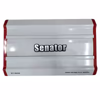 آمپلی فایر خودرو سناتور مدل ST-8650