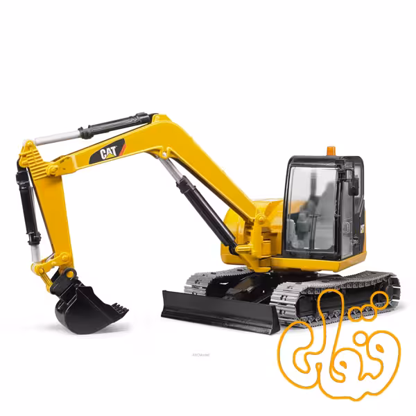 Cat Minibagger 02456