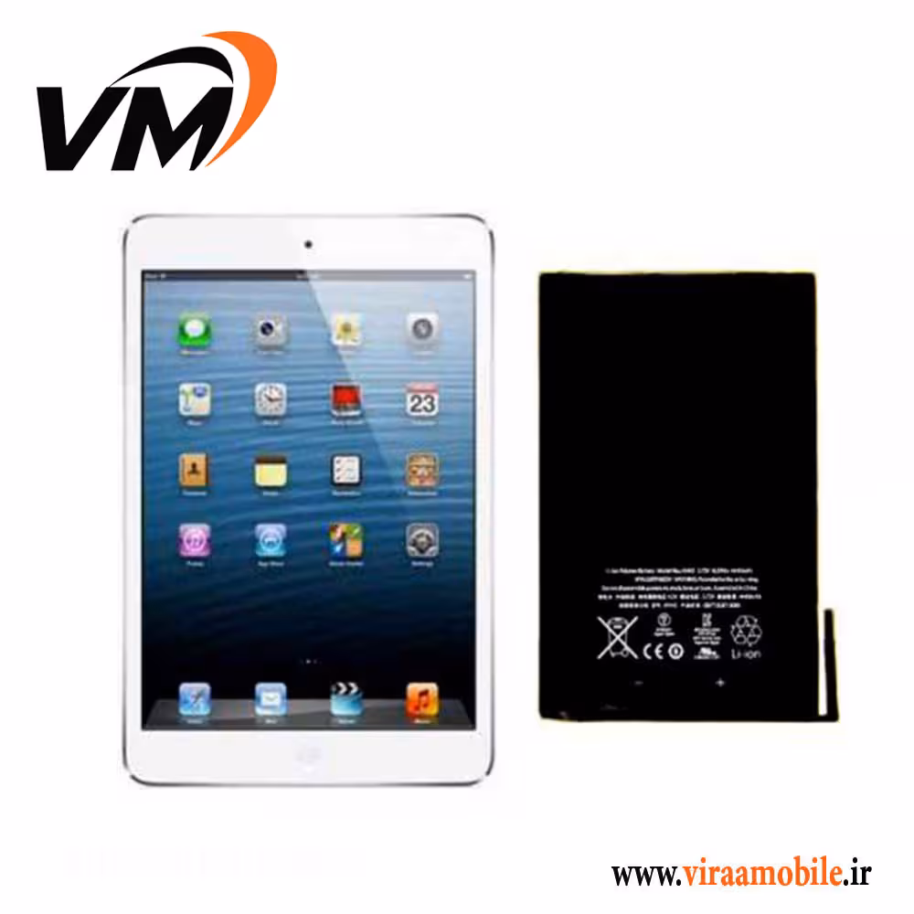 باتری اصلی آیپد اپل Apple iPad Mini Wi-Fi   Cellular