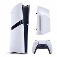 PlayStation 5 Pro – 2TB With PS5 Disc Drive