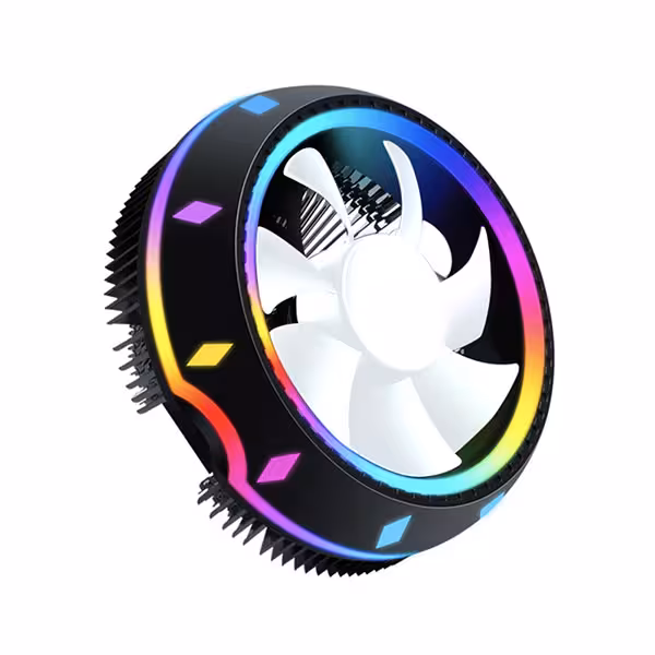 فن RGB پردازنده مدل HF-685 - کامپیوترچی