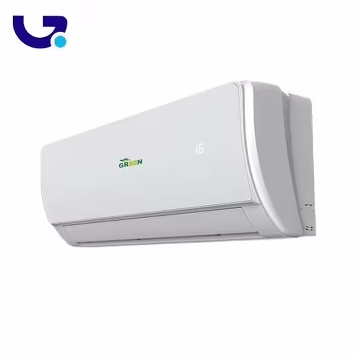 کولرگازی تروپیکال گرین مدل on/off-R410-24000btu