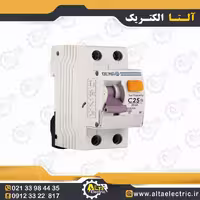 محافظ جان ترکیبی 25 آمپر الکترونیک