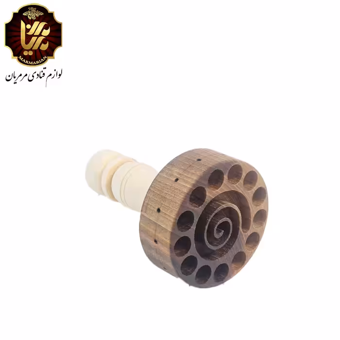 مهر کلمپه چوبی طرح اصلی