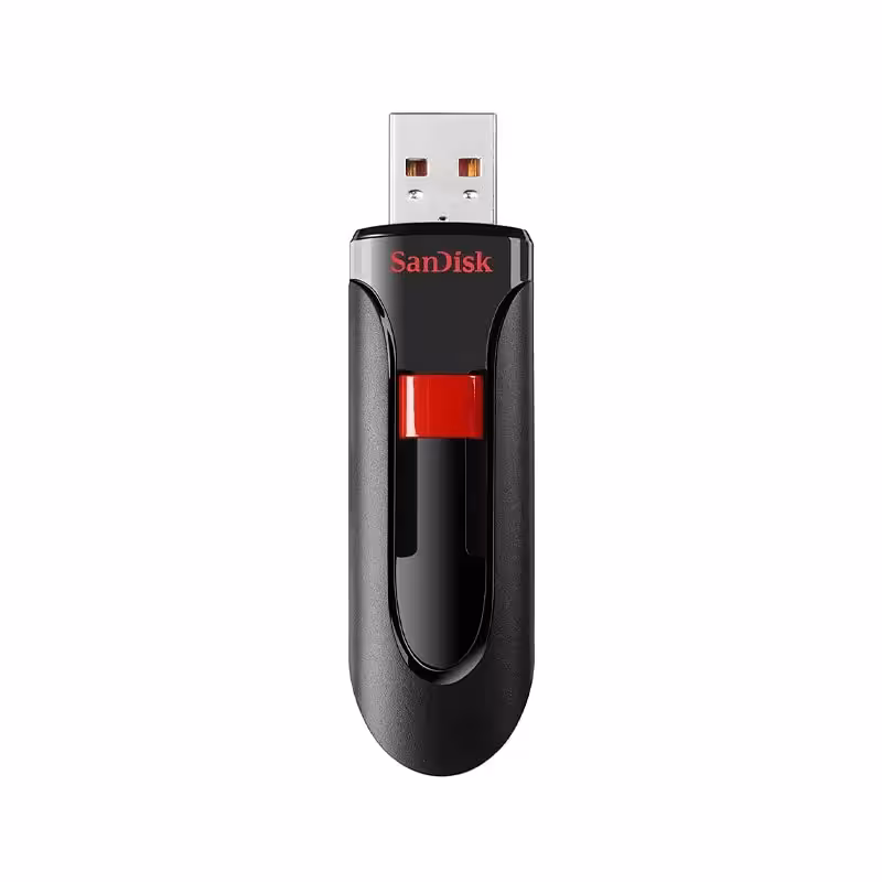 فلش مموری سن دیسک مدل Cruzer Glide CZ600 USB 3.0 ظرفیت 32 گیگابایت