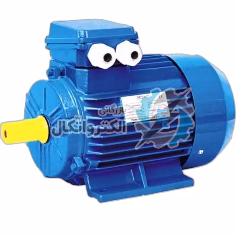 الکتروموتور سه فاز 160 کیلووات (220 اسب) 1500 دور فریم 315L استریم