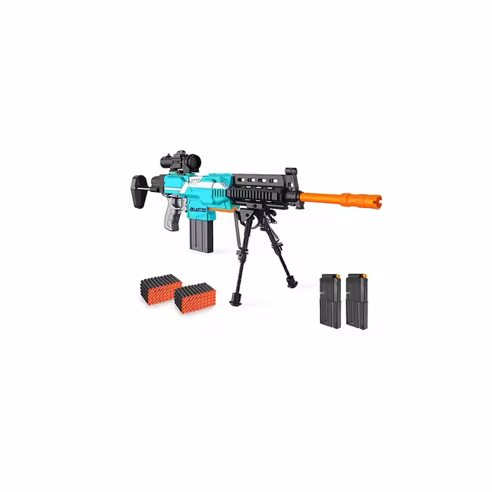 تفنگ شارژی مدل تیر پران کد MK14