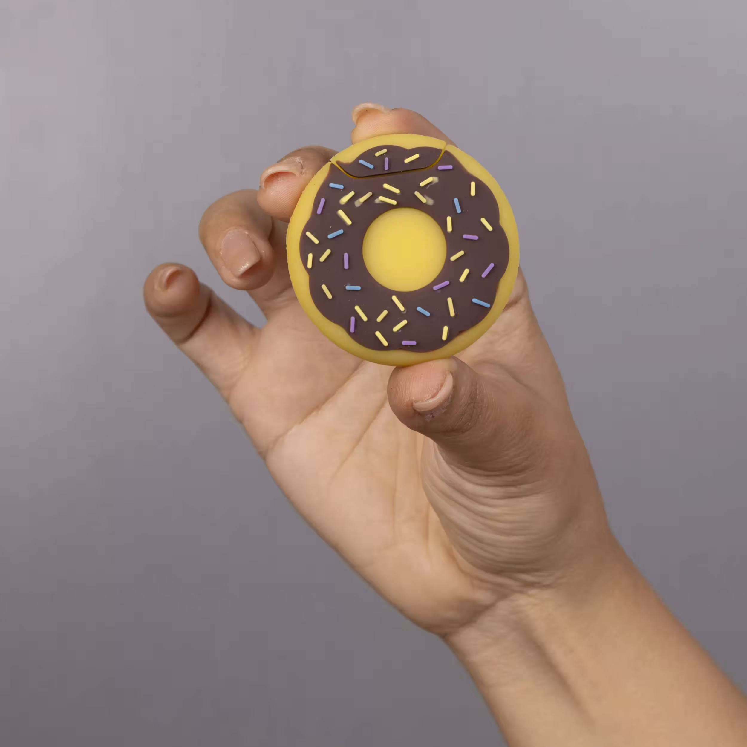 فلش مموری مدل پیراشکی ظرفیت 128 گیگابایت