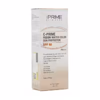 کرم فلوئید ضد آفتاب ویتامین سی پرایم | SPF50 C Prime Fusion Water Sun Protector SPF50