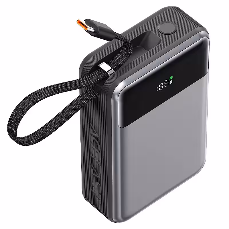 پاوربانک 65 وات ایس فست مدل M21 ظرفیت 20000 میلی آمپر ساعت