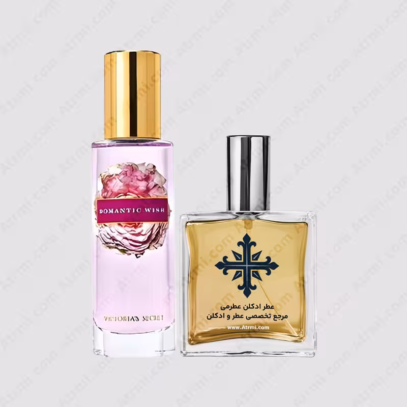عطر ادکلن عطرمی مدل رومانتیک ویش زنانه – Atrmi Romantic Wish Women