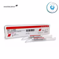 آرسی پرپ مستردنت (Master-Dent) مدل Rc LUBE – کرم آماده سازی کانال