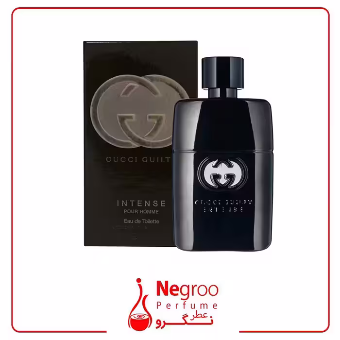 عطر ادکلن گوچی گیلتی اینتنس مردانه 90 میل