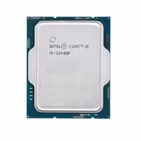 پردازنده مرکزی اینتل سری Alder Lake مدل Core i5-12400F TRAY
