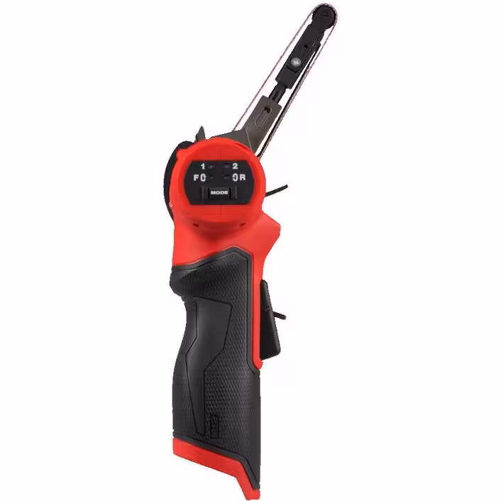 سنباده نواری تسمه 10 میلی‌متری 12 ولت شارژی میلواکی M12FBFL10-0