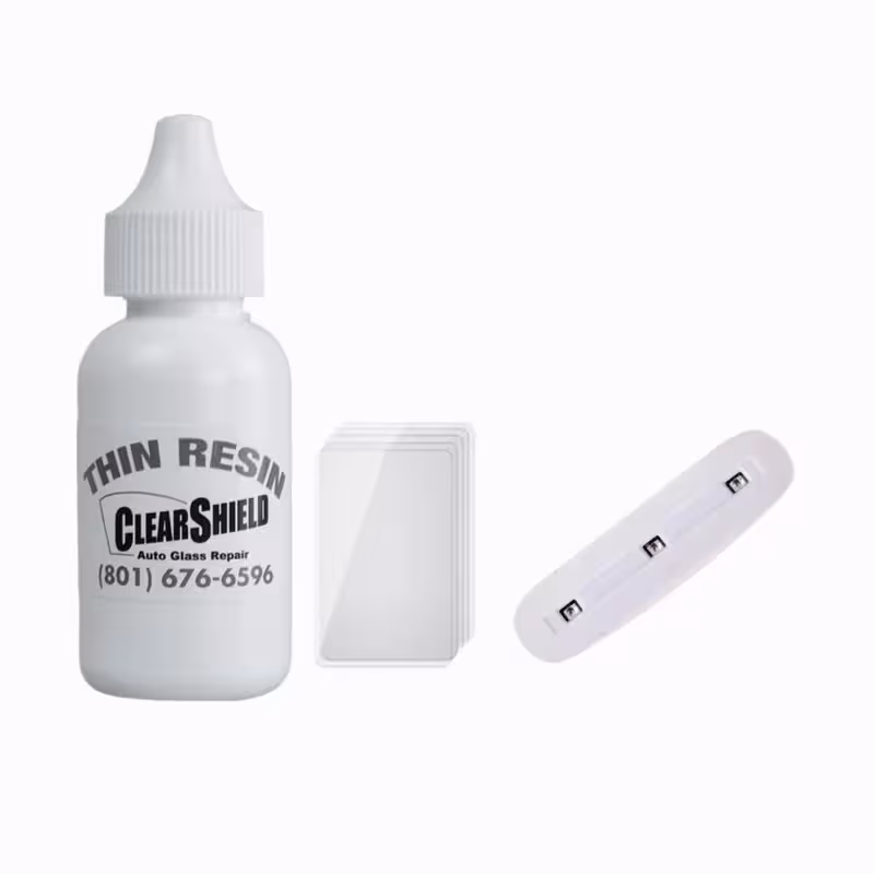 کیت ترمیم ترک شیشه خودرو مدل WINDSHIELD کد Small6356 | کالا مکس