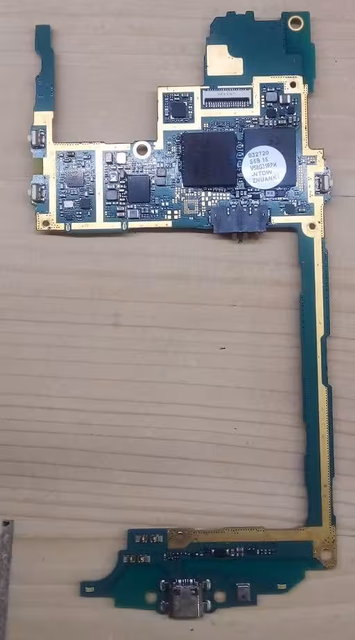 برد اوراقی سامسونگ SAMSUNG G7102