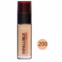 کرم پودر لورال مدل Infaillible شماره 200