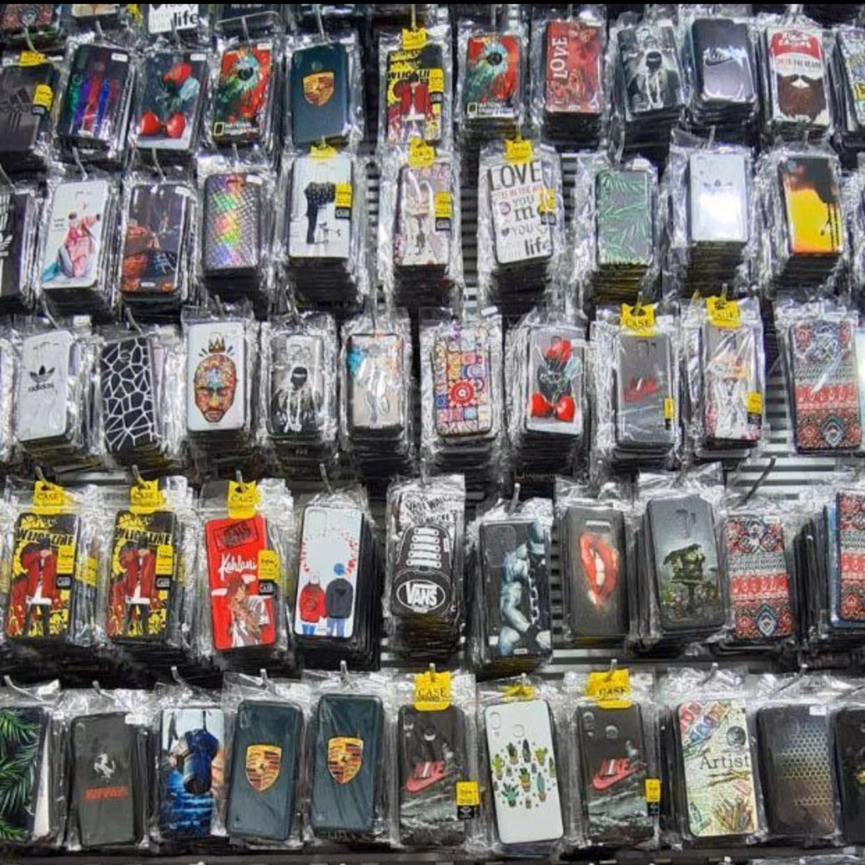 گارد طرح دار A90