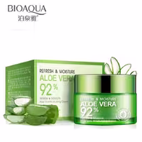 کرم آبرسان پوست آلوورا بیوآکوا BIOAQUA حجم 50 گرم