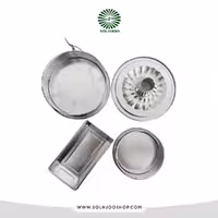 قالب کمربندی استیل 4 تکه