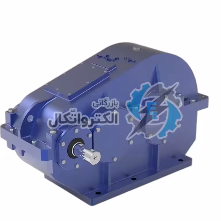 گیربکس قورباغه ایGHP300سهند بلبرینگ ژاپنی