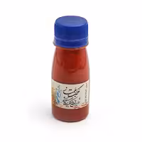 مرکب زعفرانی 60 میلی لیتر ممتاز