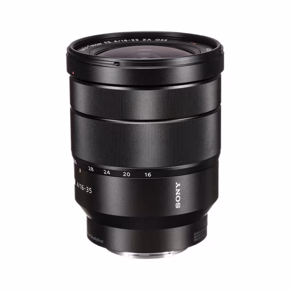 لنز سونی Sony Vario-Tessar T* FE 16-35mm f/4 ZA OSS Lens